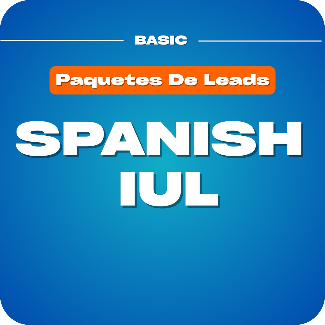 IUL -BASIC - $35/Lead