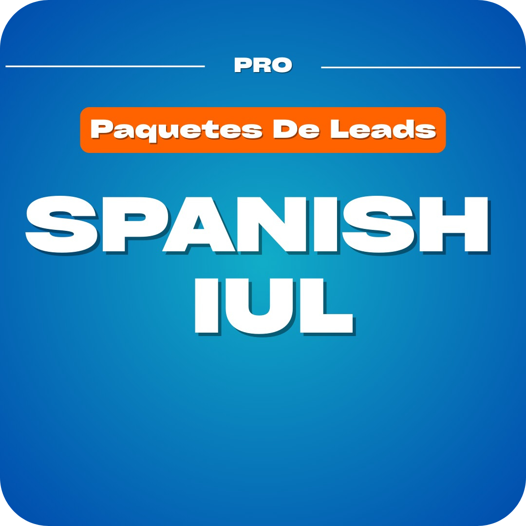 IUL - PRO - $45/Lead